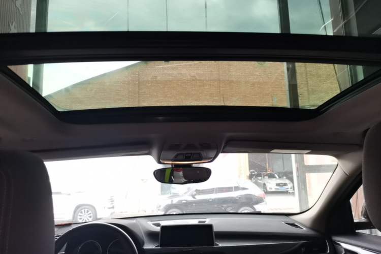 Used BMW X2 2020 sDrive20i M Sport Package Headliner