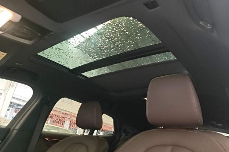 Used BMW X2 2020 sDrive25i Leading Model M Sport Package Headliner