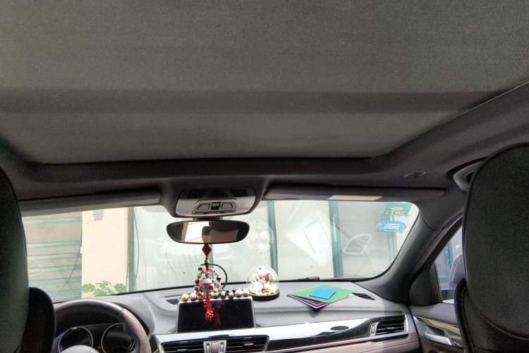 Used BMW X2 2020 sDrive25i Leading Model M Sport Package Headliner