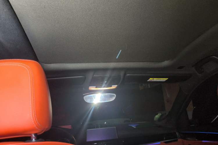 Used BMW X2 2020 sDrive25i Leading Model M Sport Package Headliner