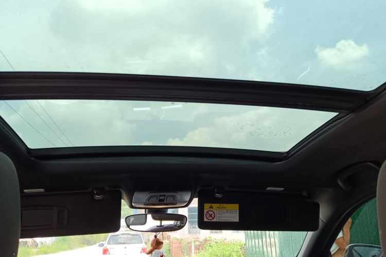 Used BMW X2 2020 sDrive25i Leading Model M Sport Package Headliner