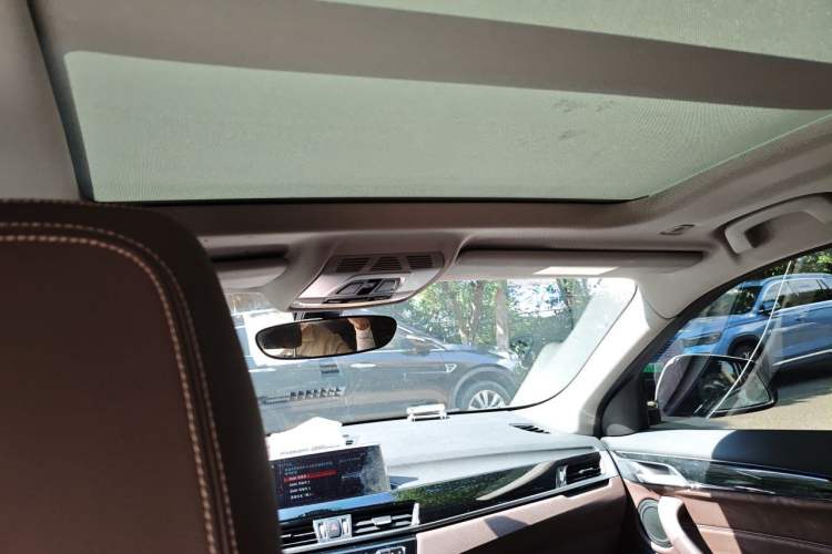 Used BMW X2 2020 sDrive20i M Sport Package Headliner