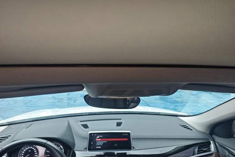 Used BMW X2 2020 sDrive20i M Sport Package Headliner