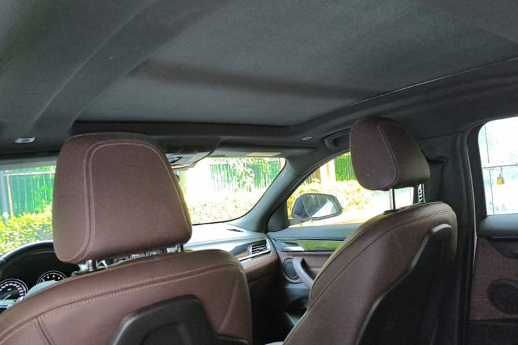 Used BMW X2 2020 sDrive25i Leading Model M Sport Package Headliner