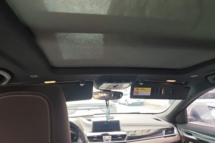 Used BMW X2 2020 sDrive25i Leading Model M Sport Package Headliner