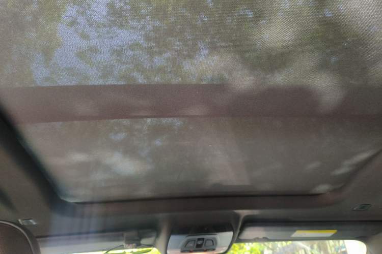 Used BMW X2 2020 xDrive25i M Sport Package Headliner