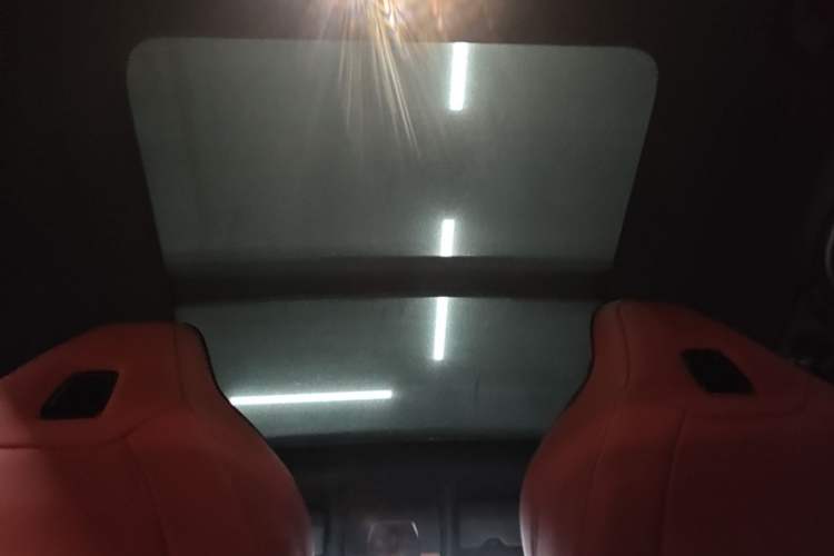 Used BMW X2 2020 sDrive25i Luxury M Sport Package Headliner