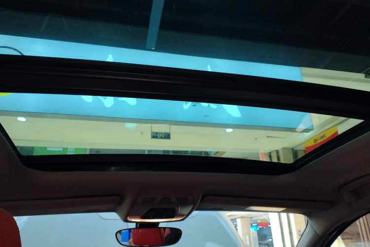 Used BMW X2 2020 sDrive20i M Sport Package Headliner