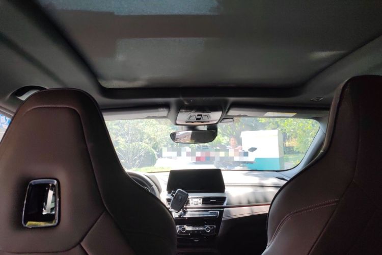 Used BMW X2 2020 xDrive25i M Sport Package Headliner