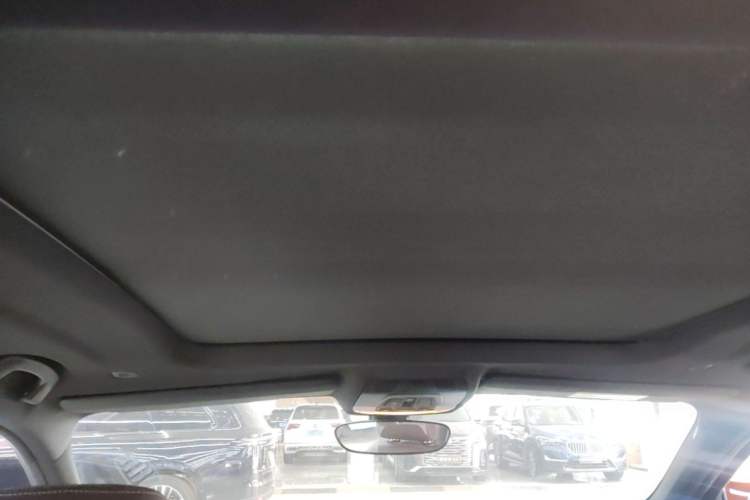 Used BMW X2 2020 sDrive25i Leading Model M Sport Package Headliner