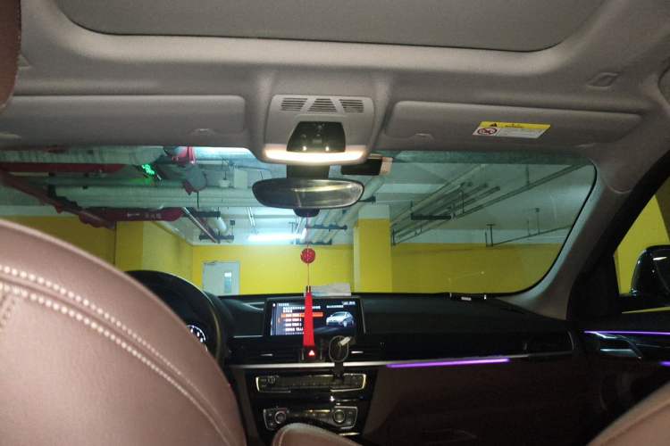 Used BMW X2 2020 sDrive20i M Sport Package Headliner