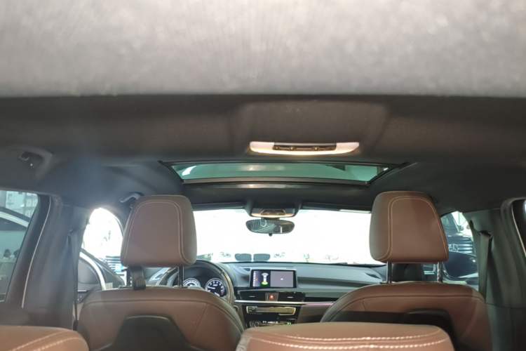 Used BMW X2 2020 sDrive25i Leading Model M Sport Package Headliner