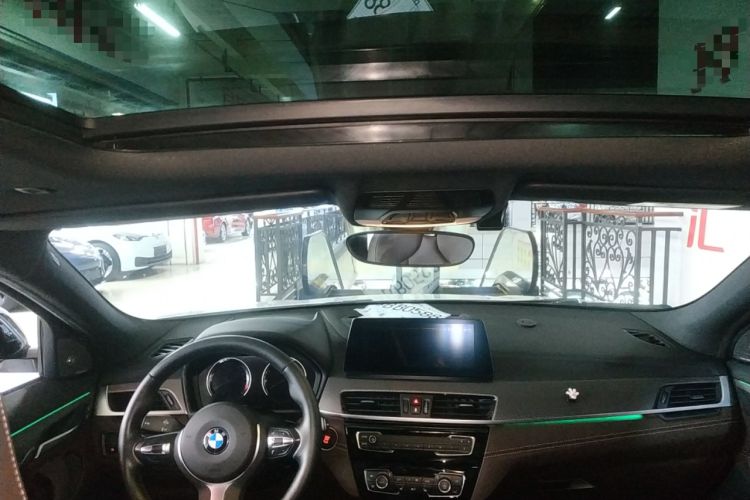 Used BMW X2 2020 sDrive25i Luxury M Sport Package Headliner