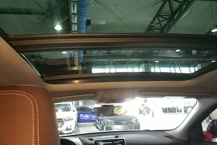 Used BMW X2 2020 sDrive20i M Sport Package Headliner