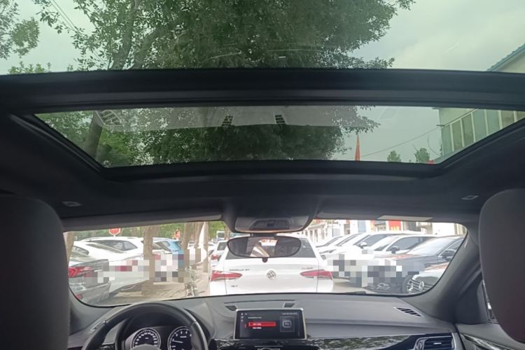 Used BMW X2 2020 sDrive25i Leading Model M Sport Package Headliner
