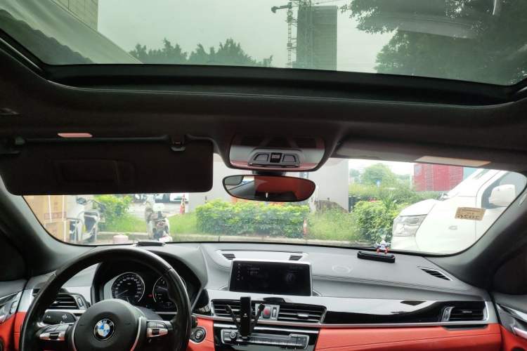 Used BMW X2 2020 sDrive25i Leading Model M Sport Package Headliner