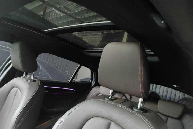 Used BMW X2 2020 sDrive25i Leading Model M Sport Package Headliner