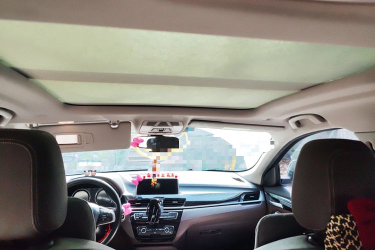 Used BMW X2 2020 sDrive20i M Sport Package Headliner