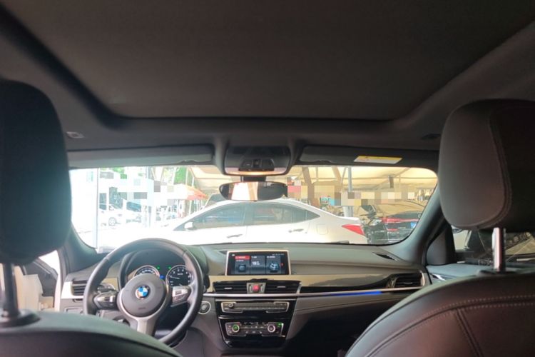 Used BMW X2 2020 sDrive25i Leading Model M Sport Package Headliner