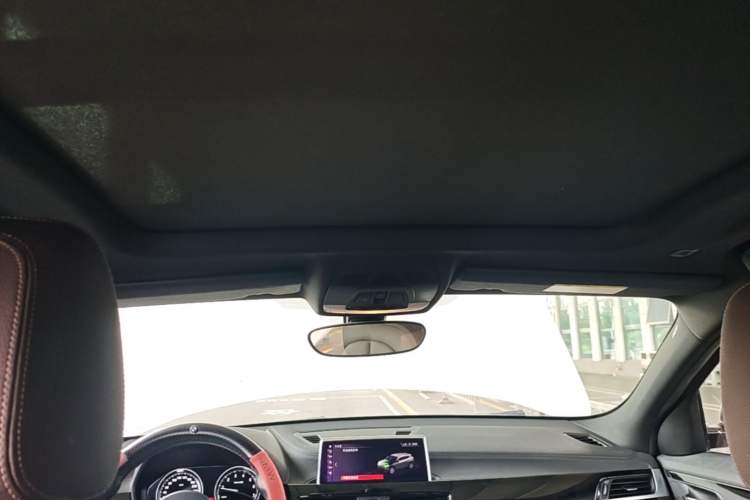 Used BMW X2 2020 sDrive25i Leading Model M Sport Package Headliner