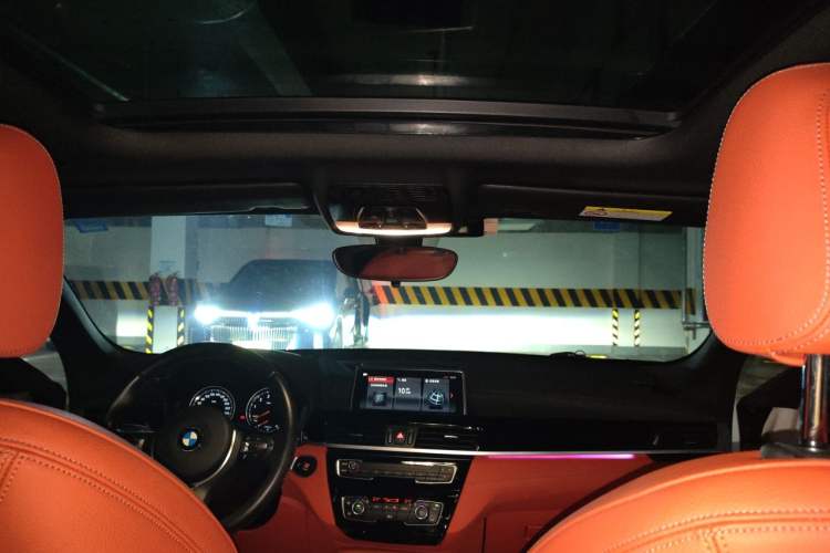Used BMW X2 2020 sDrive25i Leading Model M Sport Package Headliner
