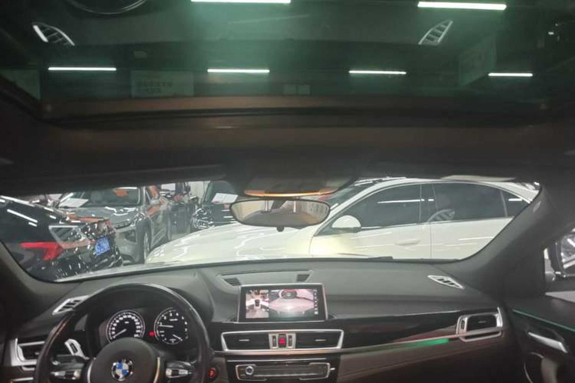 Used BMW X2 2020 sDrive25i Leading Model M Sport Package Headliner