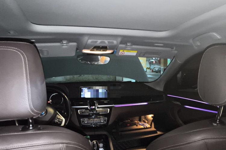 Used BMW X2 2020 sDrive20i M Sport Package Headliner