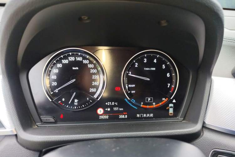 Used BMW X2 2020 xDrive25i M Sport Package Instrument Cluster