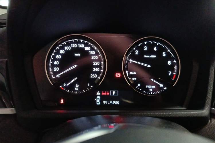 Used BMW X2 2020 sDrive20i M Sport Package Instrument Cluster