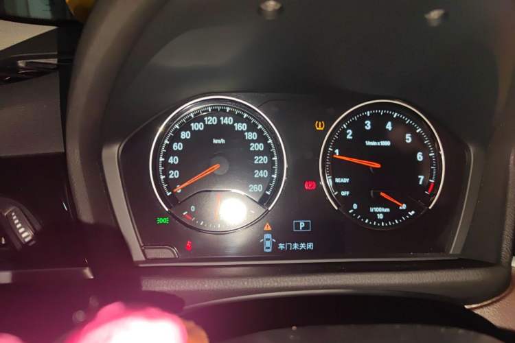 Used BMW X2 2020 sDrive20i M Sport Package Instrument Cluster