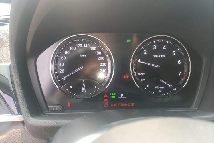 Used BMW X2 2020 sDrive20i M Sport Package Instrument Cluster