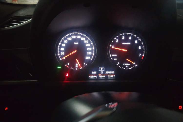 Used BMW X2 2020 sDrive20i M Sport Package Instrument Cluster
