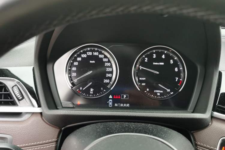 Used BMW X2 2020 sDrive25i Leading Model M Sport Package Instrument Cluster