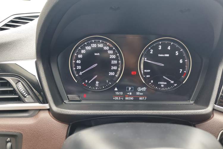 Used BMW X2 2020 sDrive20i M Sport Package Instrument Cluster