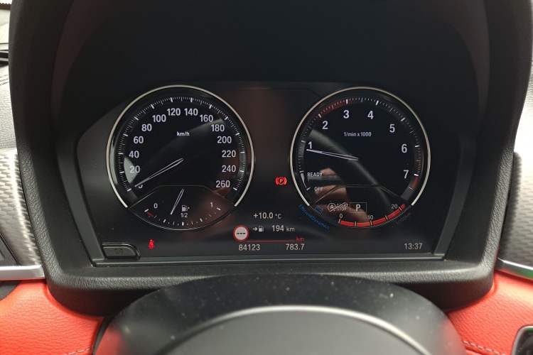 Used BMW X2 2020 xDrive25i M Sport Package Instrument Cluster