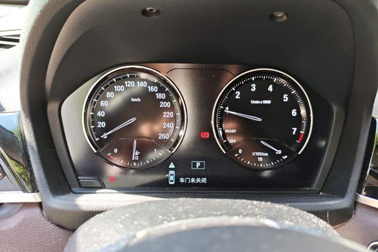 Used BMW X2 2020 sDrive20i M Sport Package Instrument Cluster