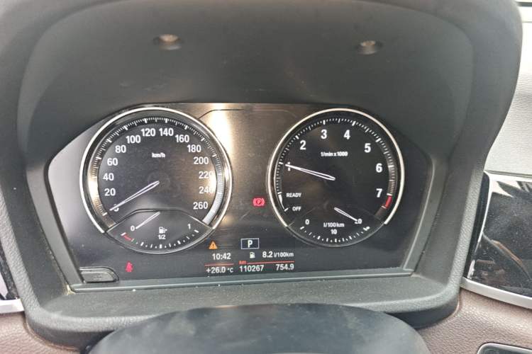 Used BMW X2 2020 sDrive20i M Sport Package Instrument Cluster