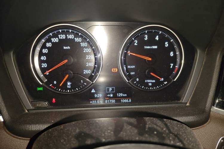 Used BMW X2 2020 sDrive20i M Sport Package Instrument Cluster