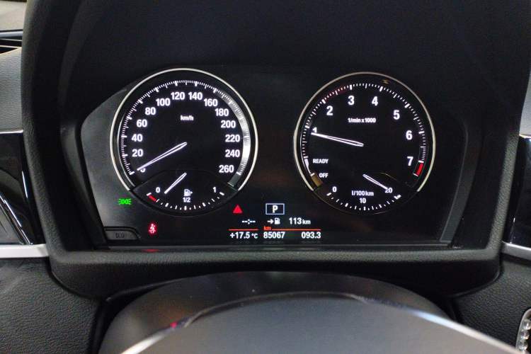 Used BMW X2 2020 sDrive20i M Sport Package Instrument Cluster
