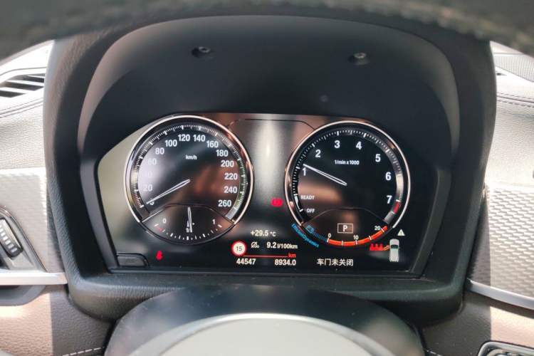 Used BMW X2 2020 xDrive25i M Sport Package Instrument Cluster