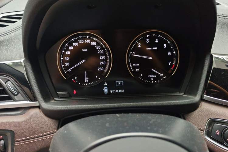 Used BMW X2 2020 sDrive25i Leading Model M Sport Package Instrument Cluster
