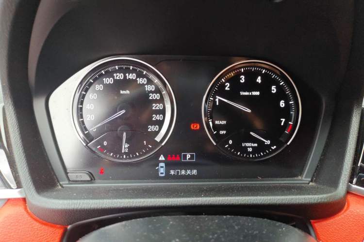 Used BMW X2 2020 sDrive25i Leading Model M Sport Package Instrument Cluster