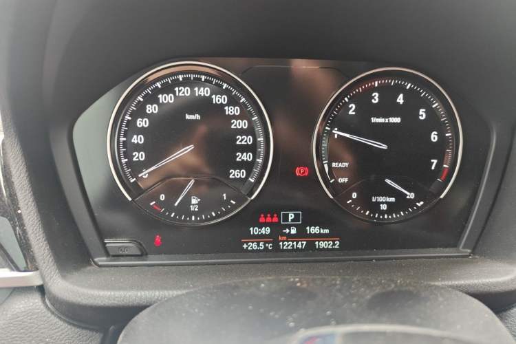 Used BMW X2 2020 sDrive20i M Sport Package Instrument Cluster
