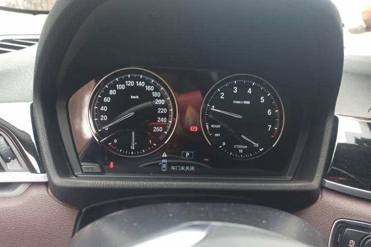 Used BMW X2 2020 sDrive20i M Sport Package Instrument Cluster