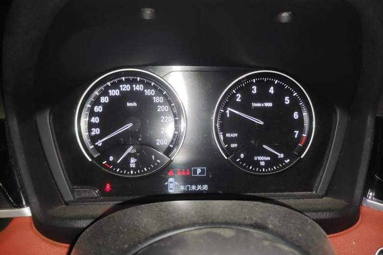Used BMW X2 2020 sDrive25i Leading Model M Sport Package Instrument Cluster