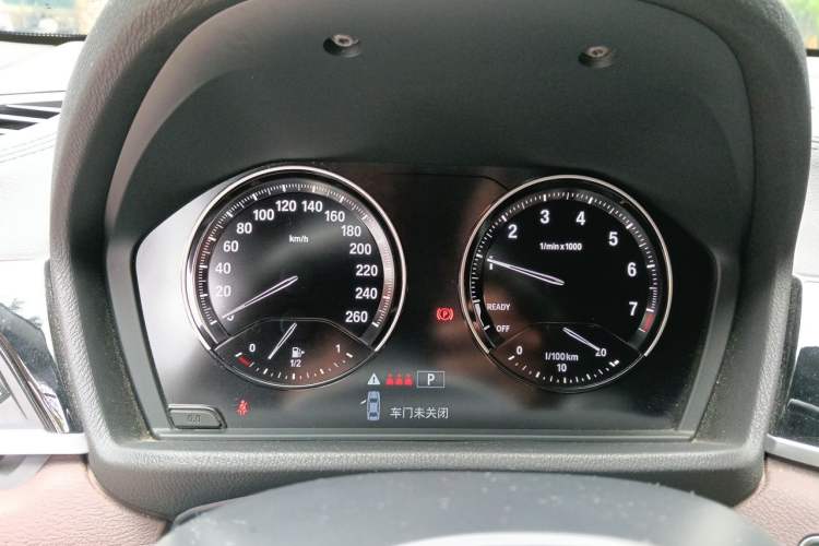 Used BMW X2 2020 sDrive25i Leading Model M Sport Package Instrument Cluster