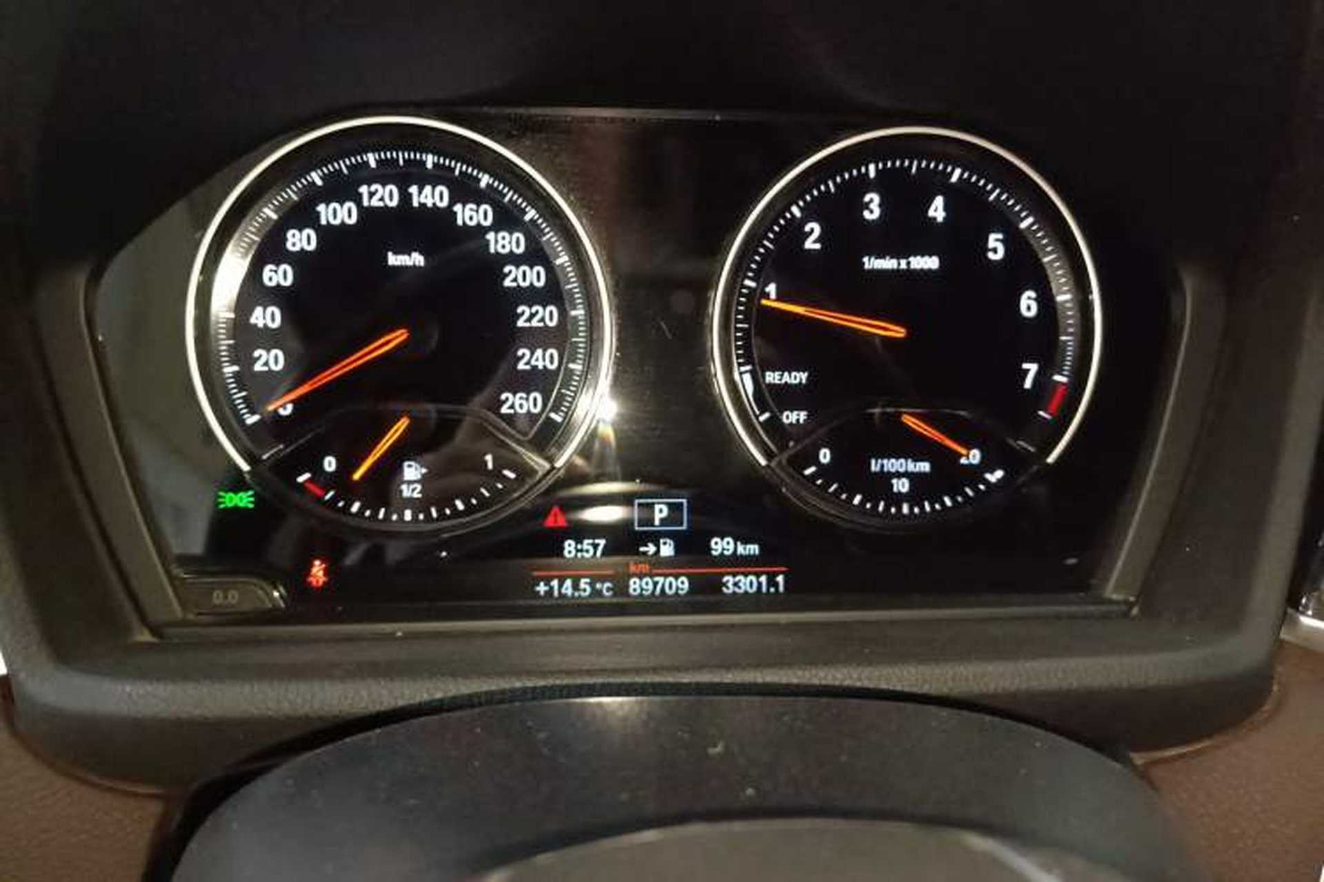 Used BMW X2 2020 sDrive20i M Sport Package Instrument Cluster
