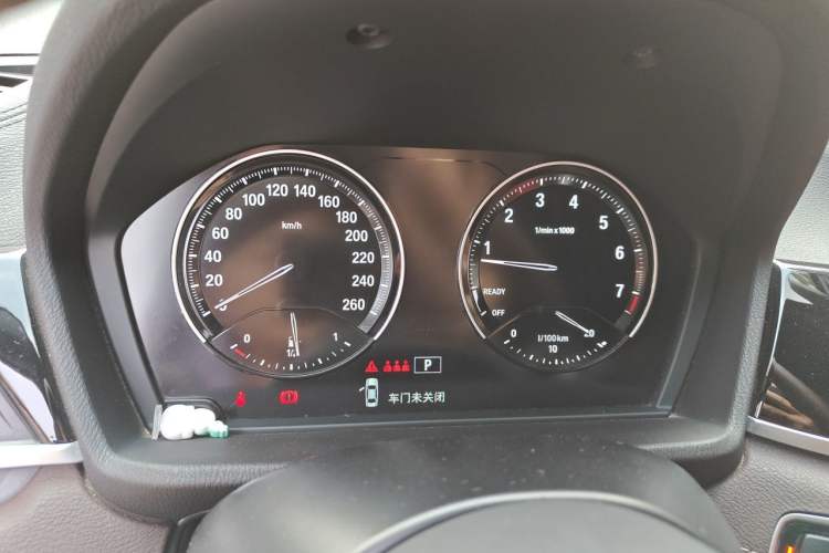 Used BMW X2 2020 sDrive25i Leading Model M Sport Package Instrument Cluster