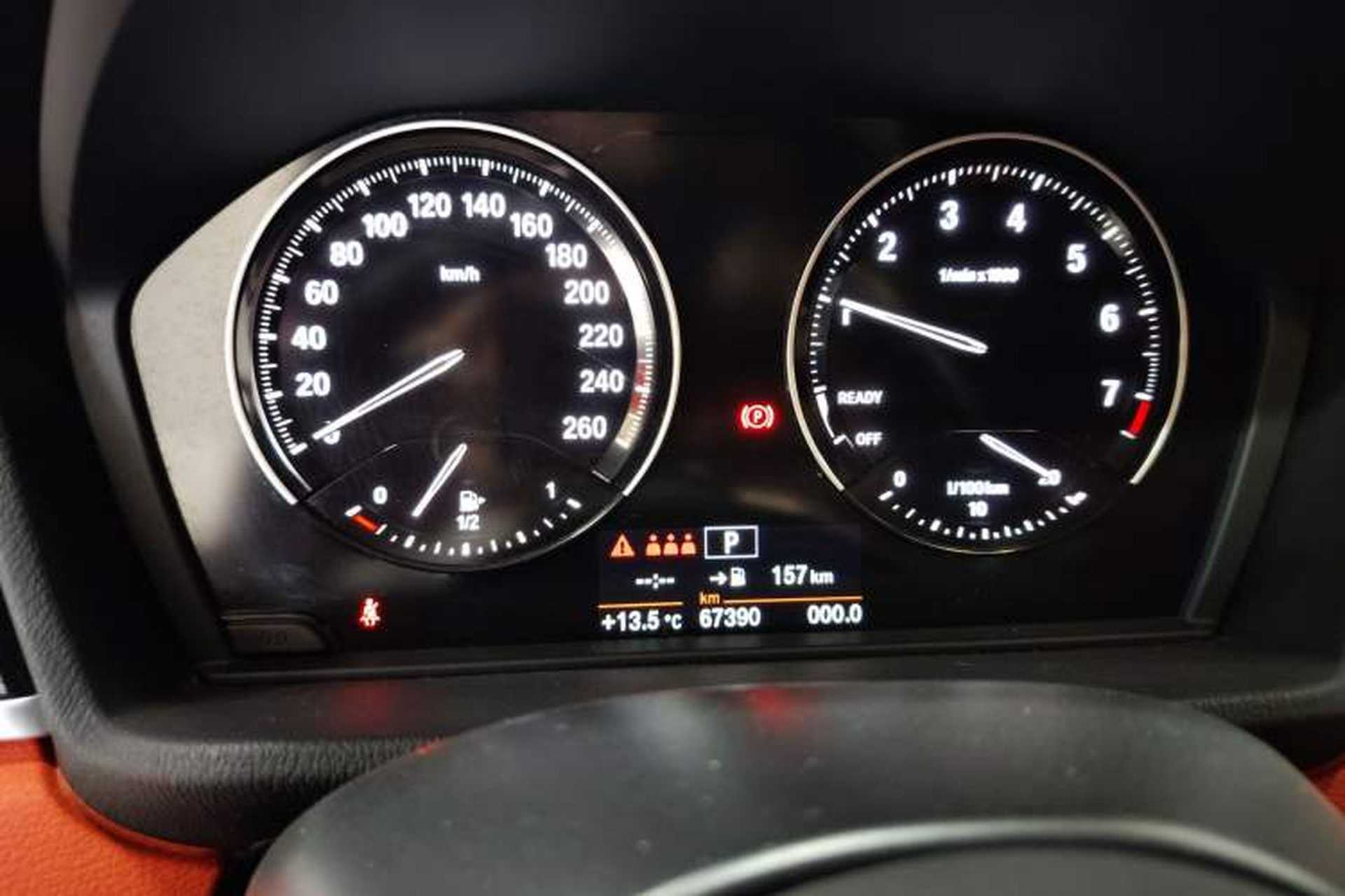 Used BMW X2 2020 xDrive25i M Sport Package Instrument Cluster