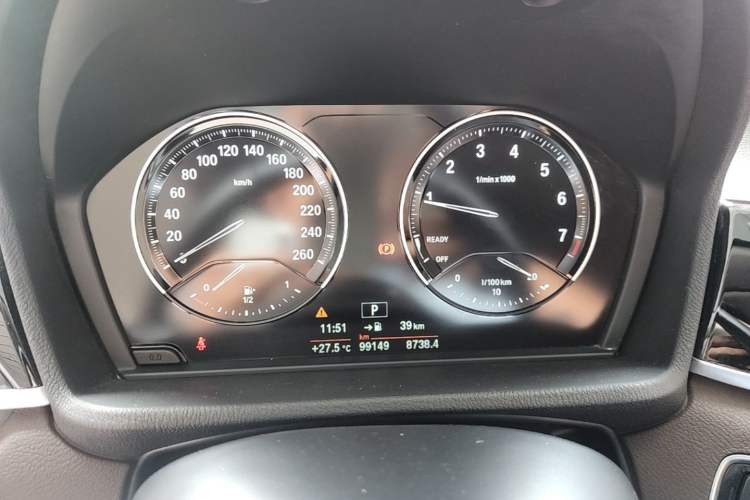 Used BMW X2 2020 sDrive20i M Sport Package Instrument Cluster